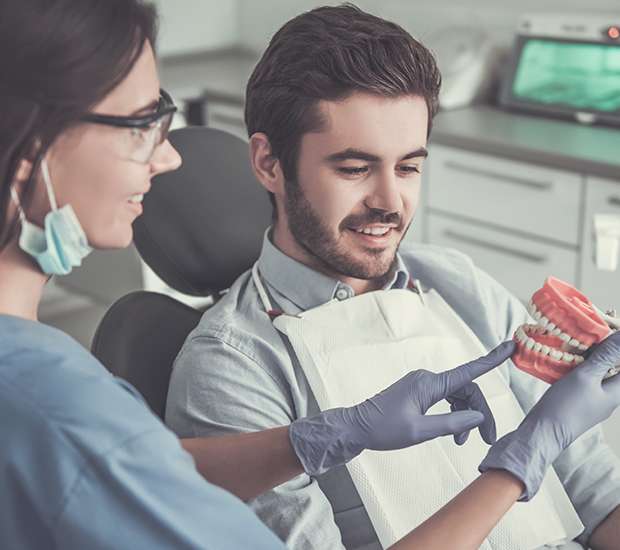 Rockville Centre The Dental Implant Procedure