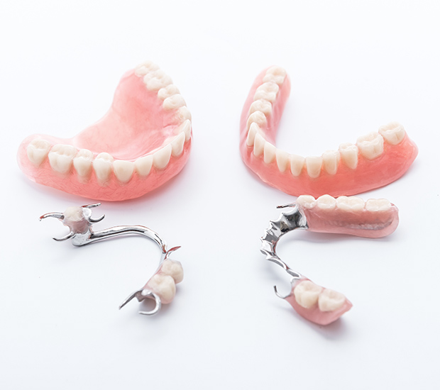 Rockville Centre Dentures and Partial Dentures