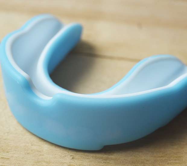 Rockville Centre Reduce Sports Injuries With Mouth Guards