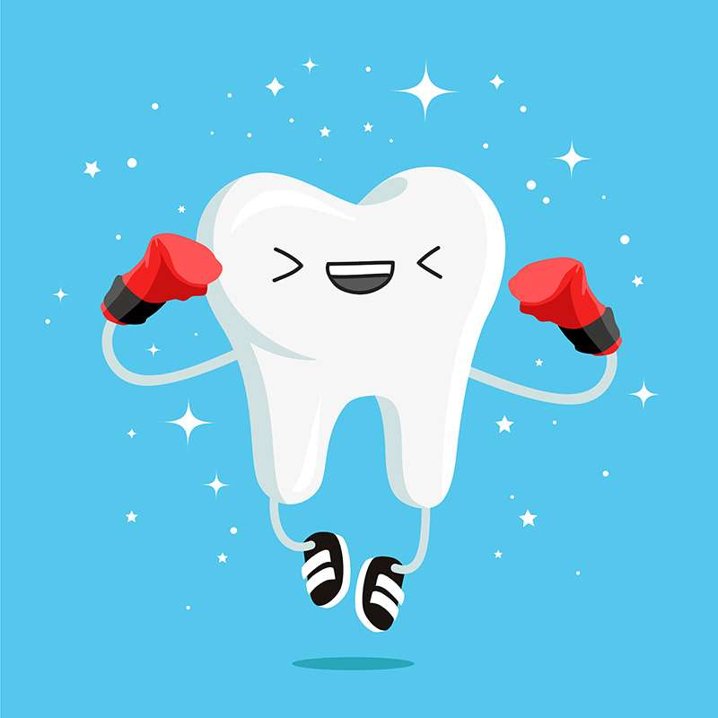 Why Do You Need Strong Tooth Enamel?